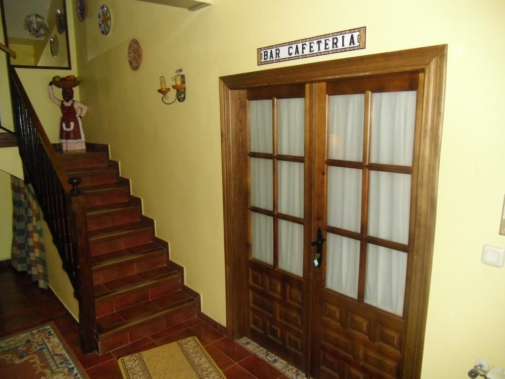 Casa Maidevera Aranda de Moncayo Eksteriør billede