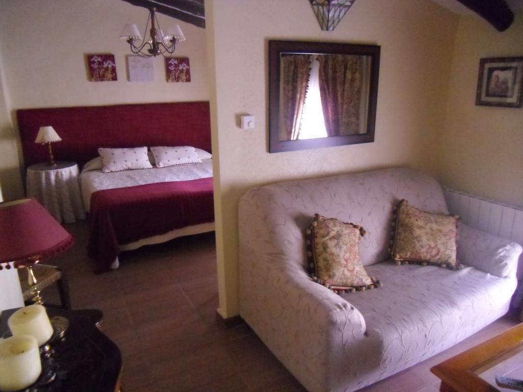 Casa Maidevera Aranda de Moncayo Eksteriør billede