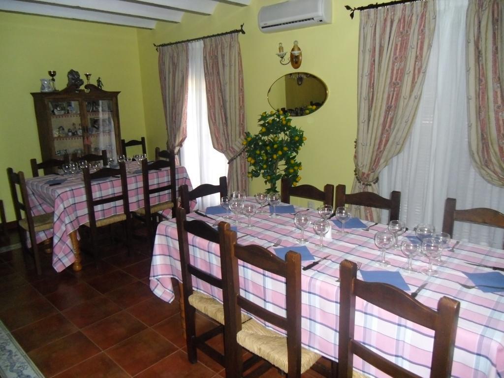 Casa Maidevera Aranda de Moncayo Eksteriør billede