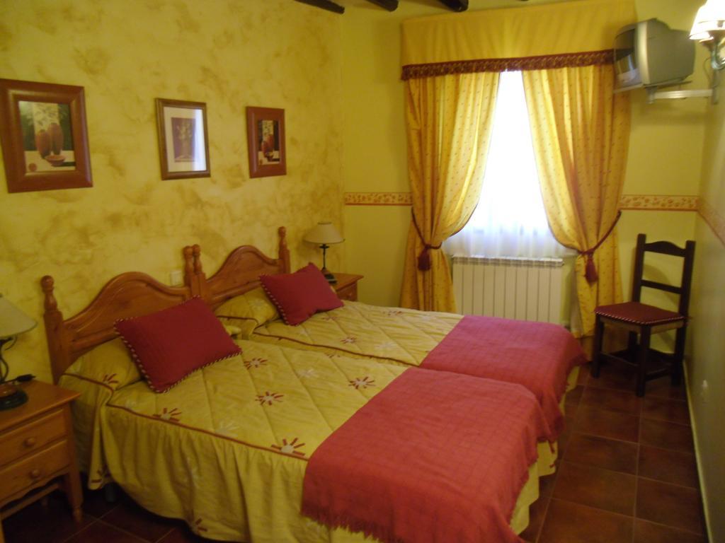 Casa Maidevera Aranda de Moncayo Værelse billede