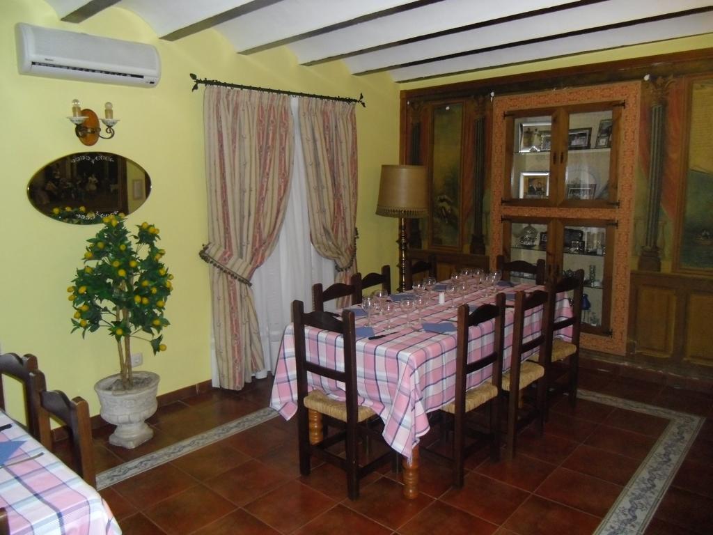 Casa Maidevera Aranda de Moncayo Eksteriør billede