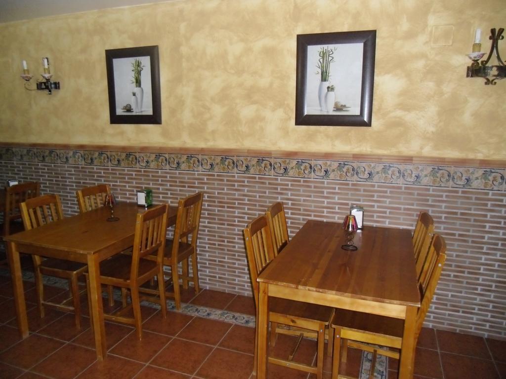 Casa Maidevera Aranda de Moncayo Eksteriør billede
