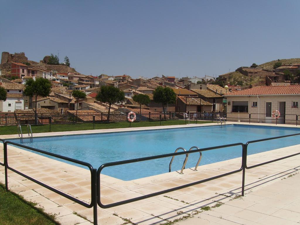 Casa Maidevera Aranda de Moncayo Eksteriør billede