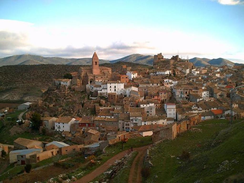 Casa Maidevera Aranda de Moncayo Eksteriør billede